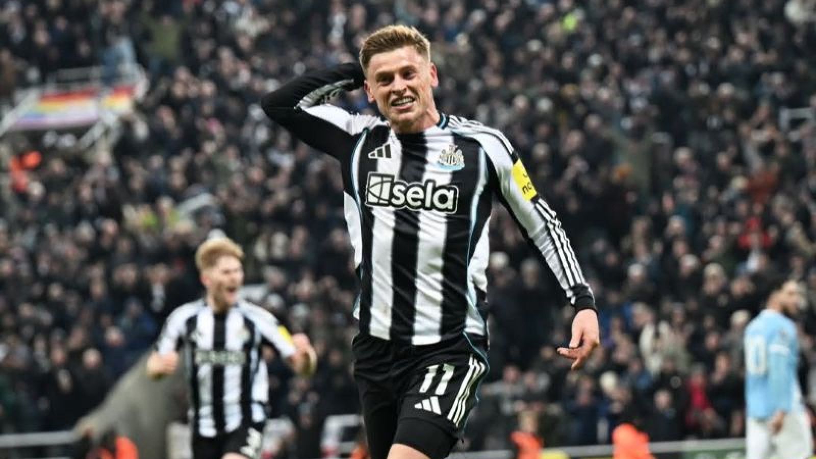 Newcastle United Menang Dramatis atas Manchester City di Liga Inggris