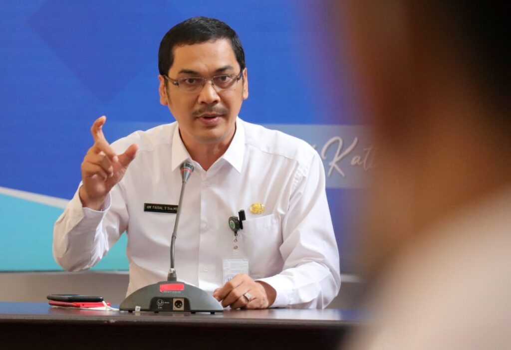 Ancaman Kartu Merah bagi Provider, Diskominfo Kaltim Siapkan Pengganti Jika Jaringan Fiber Hingga Satelit Desa Bermasalah
