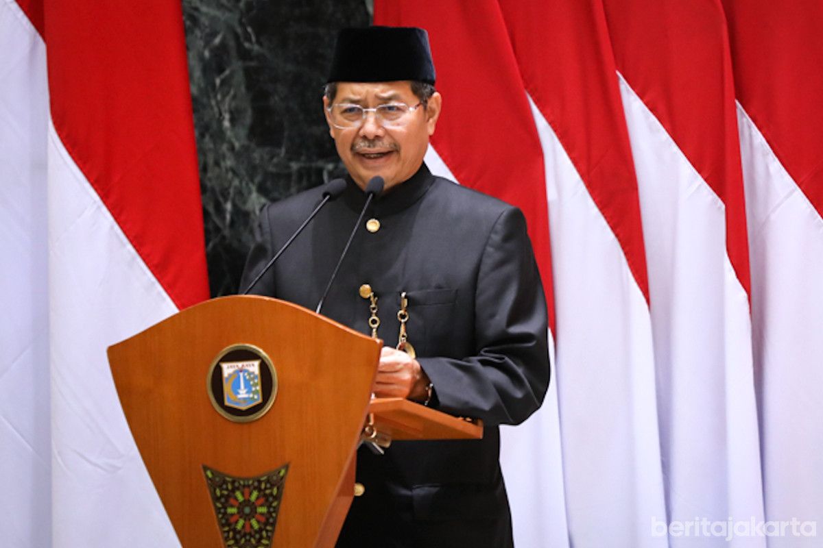 Marullah Matali Terpilih sebagai Ketum Permata MHT 2025–2030