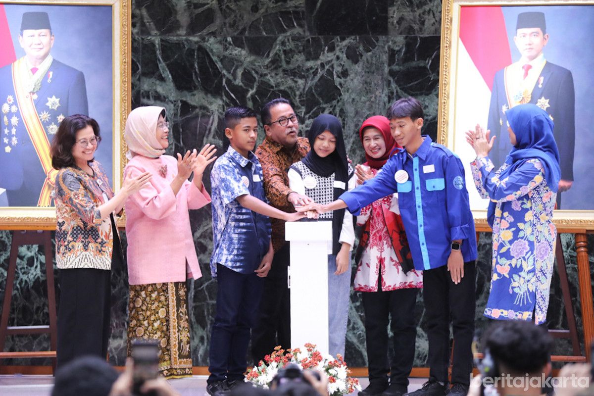 Kick Off Kampanye 16 Hari Antikekerasan Perempuan dan Anak Resmi Dimulai