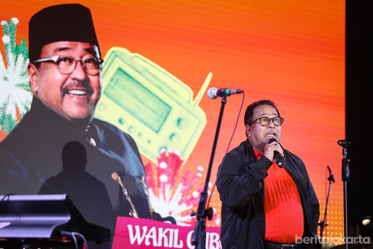 Rano Karno Ingin Model Blok M Hub Diterapkan di Seluruh Jakarta
