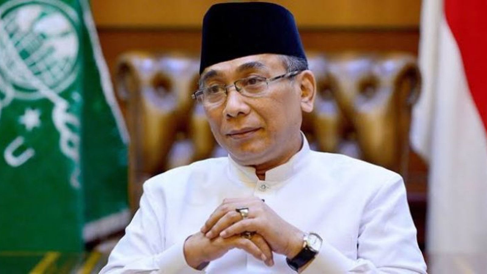 Konsolidasi Internal PBNU: Kiai Sepakati Dukungan untuk Yahya Cholil Staquf