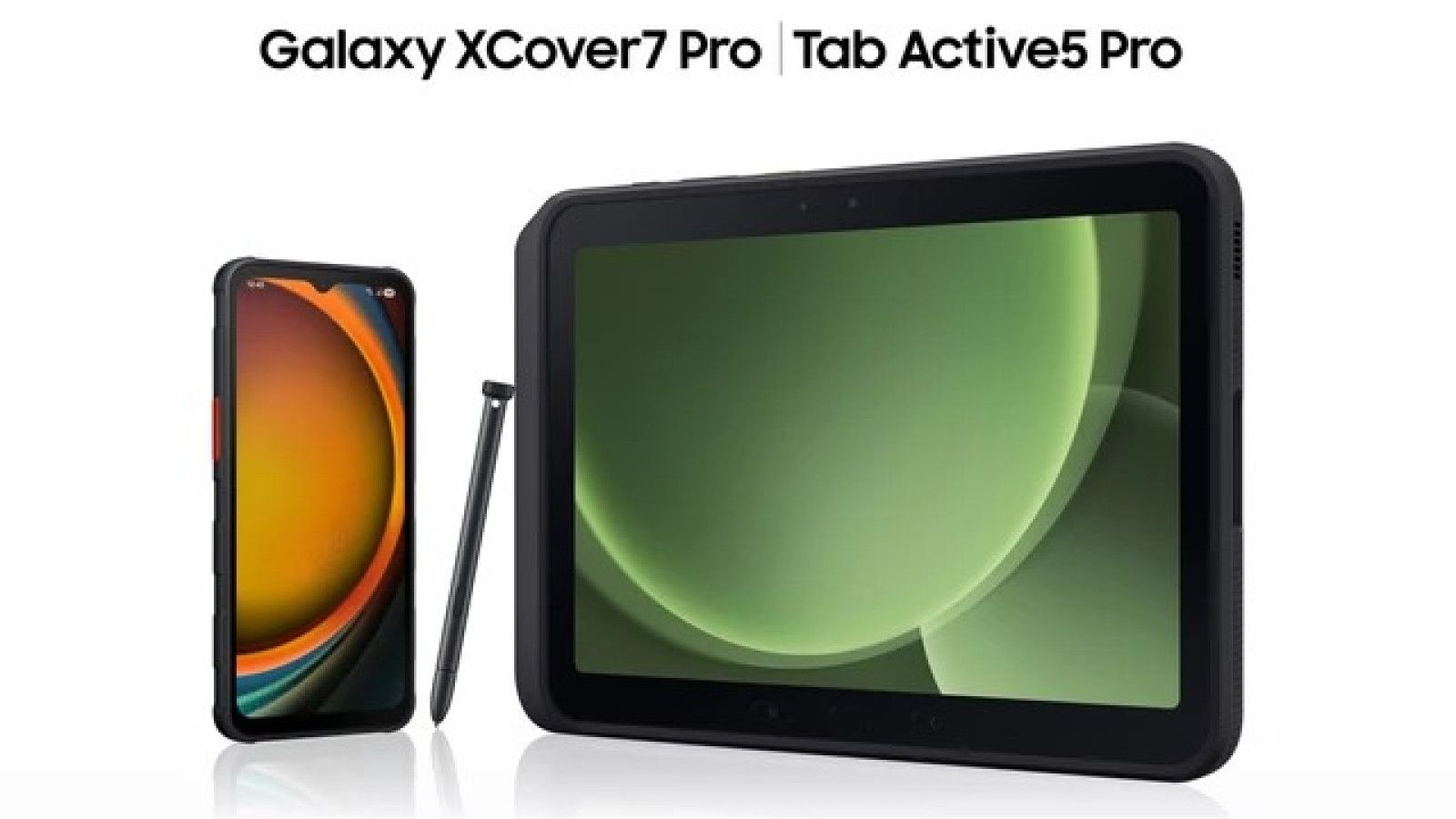 Samsung Luncurkan Galaxy XCover7 Pro dan Galaxy Tab Active5 Pro di Indonesia