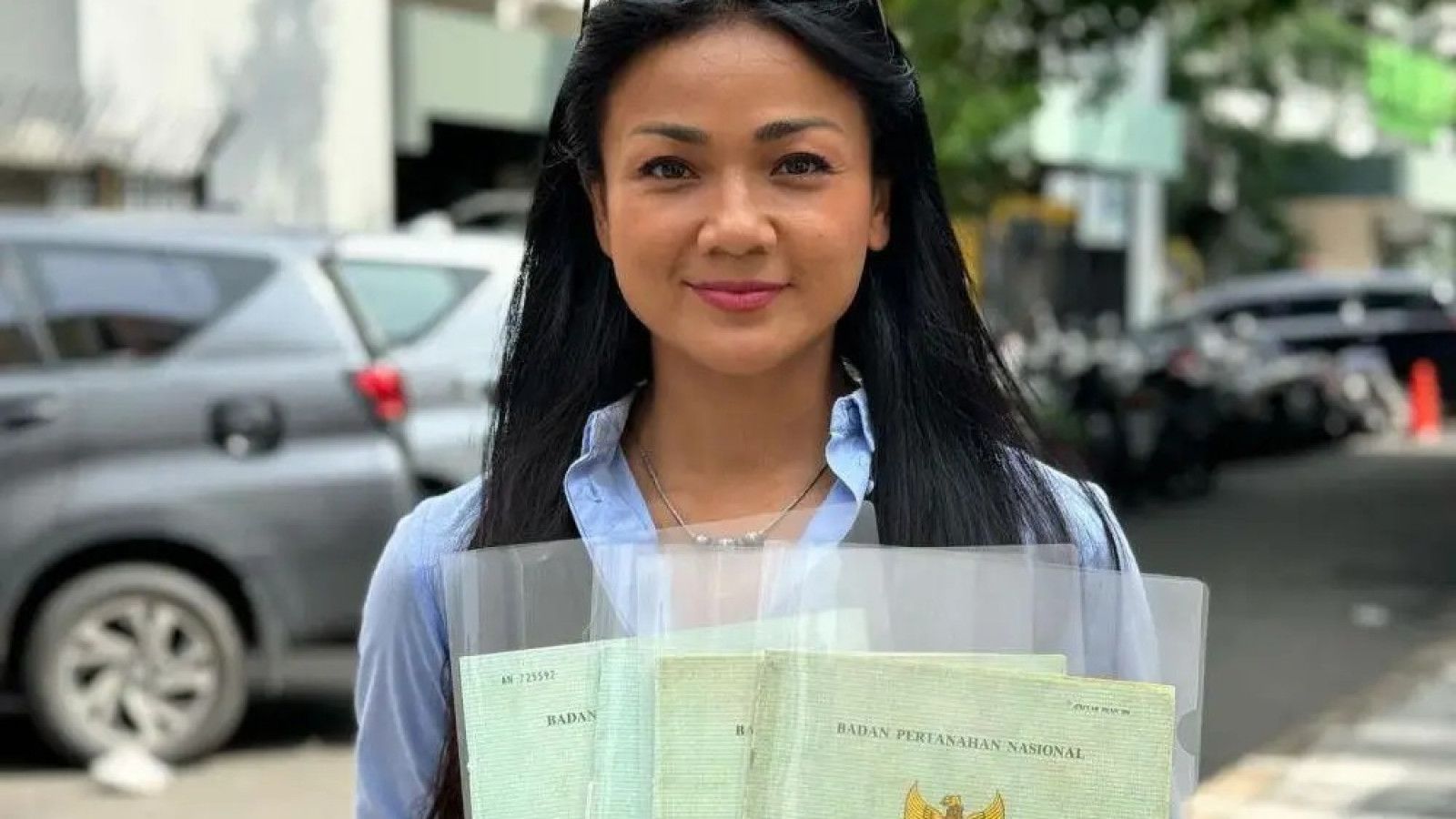 Perjuangan Nirina Zubir Melawan Mafia Tanah: Kasus Belum Usai