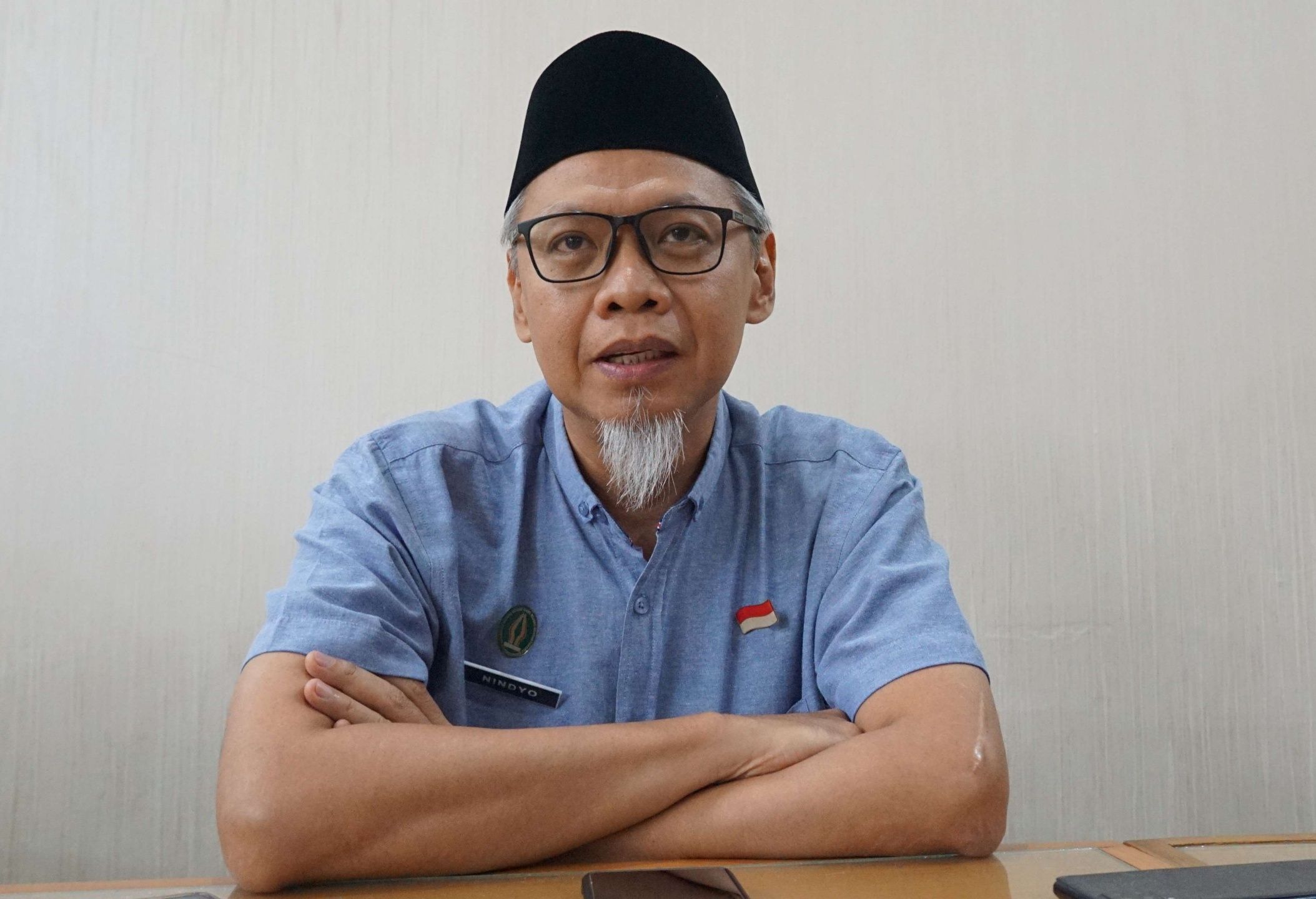 Kesbangpol Kota Yogya : 43 Ormas Belum Legal