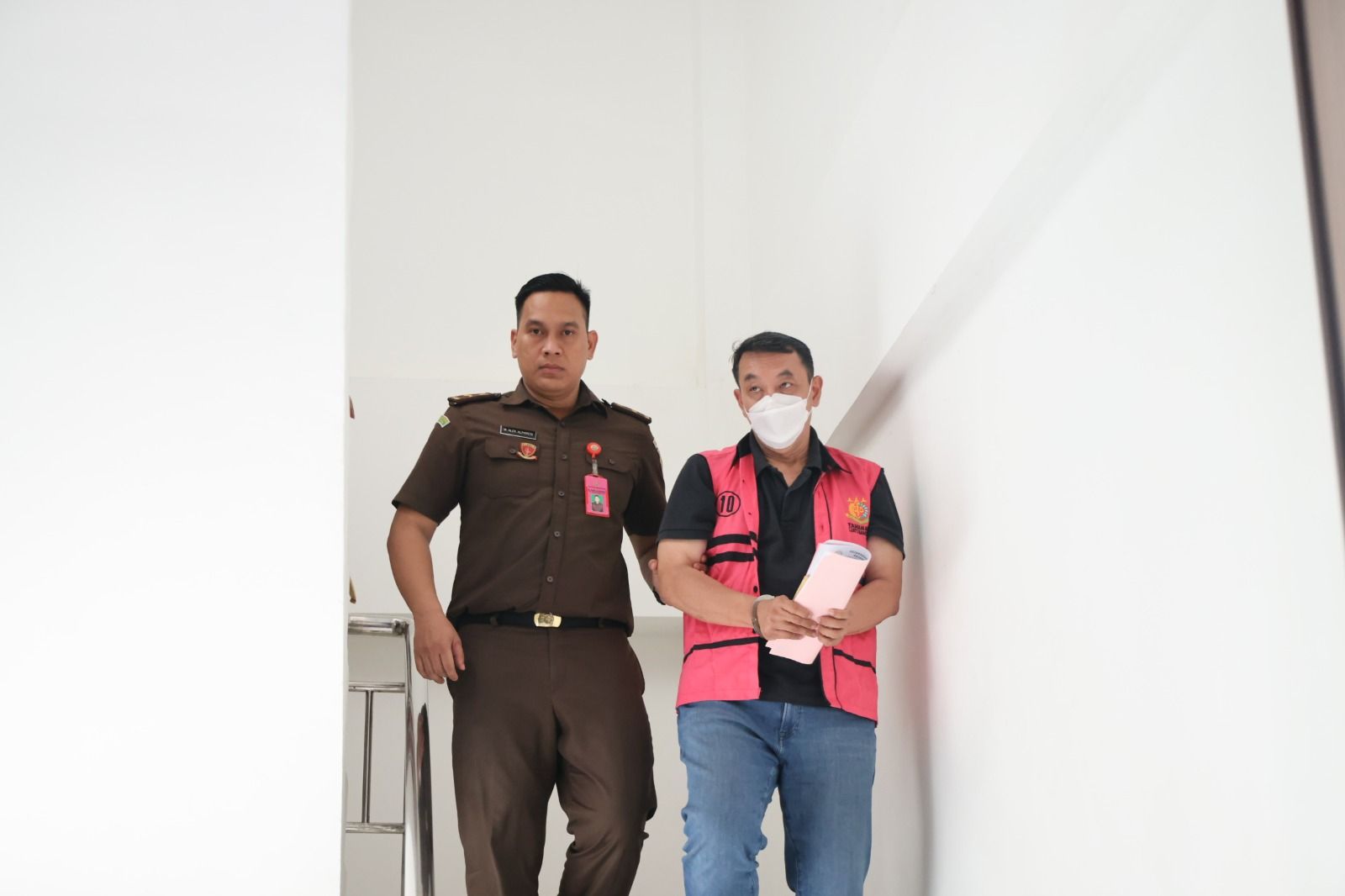 Direktur PT ABM Dan Direktur PT. KAN Di Tetapkan Tersangka Oleh Kejati Banten Dalam Kasus Korupsi Minyak Goreng Curah