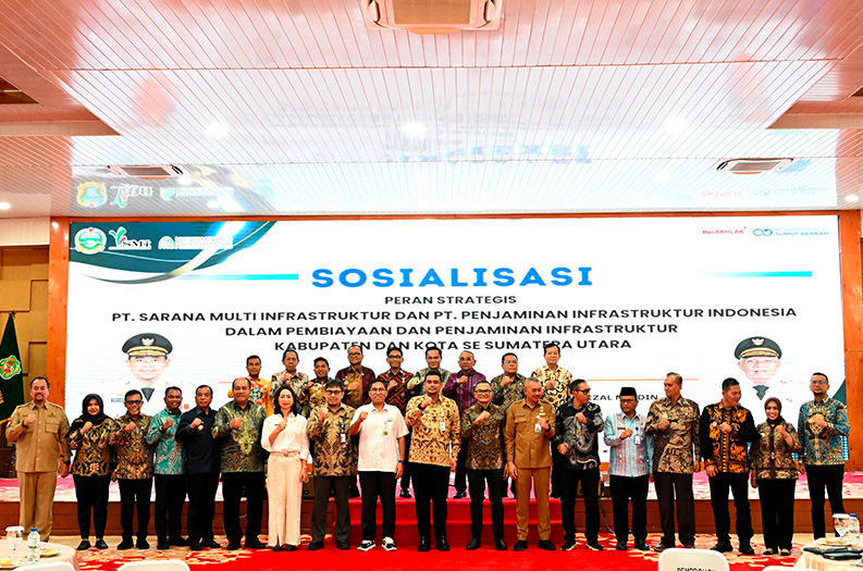 Bobby Nasution Dorong Daerah Manfaatkan Pendanaan Alternatif untuk Kejar Pembangunan