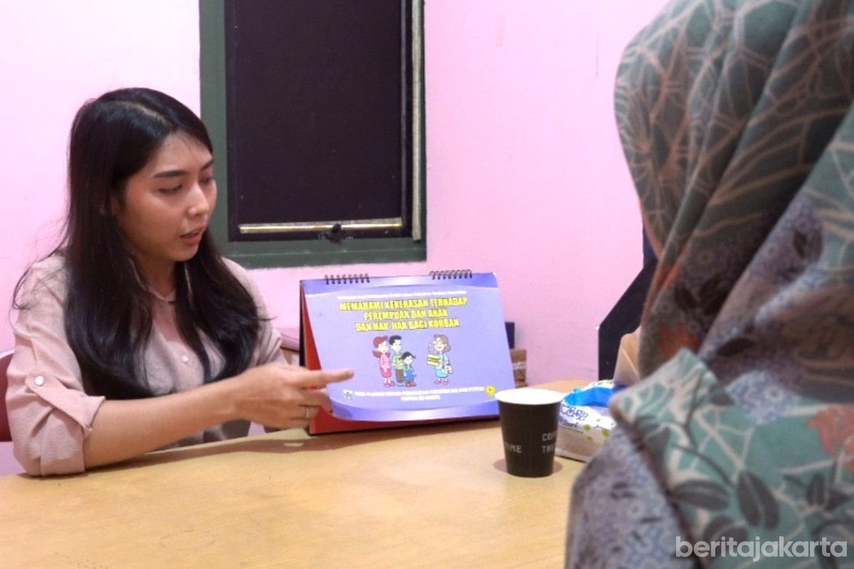 Pemprov DKI Perluas Akses Aduan Kekerasan, Kasus Meningkat karena Warga Makin Berani Melapor