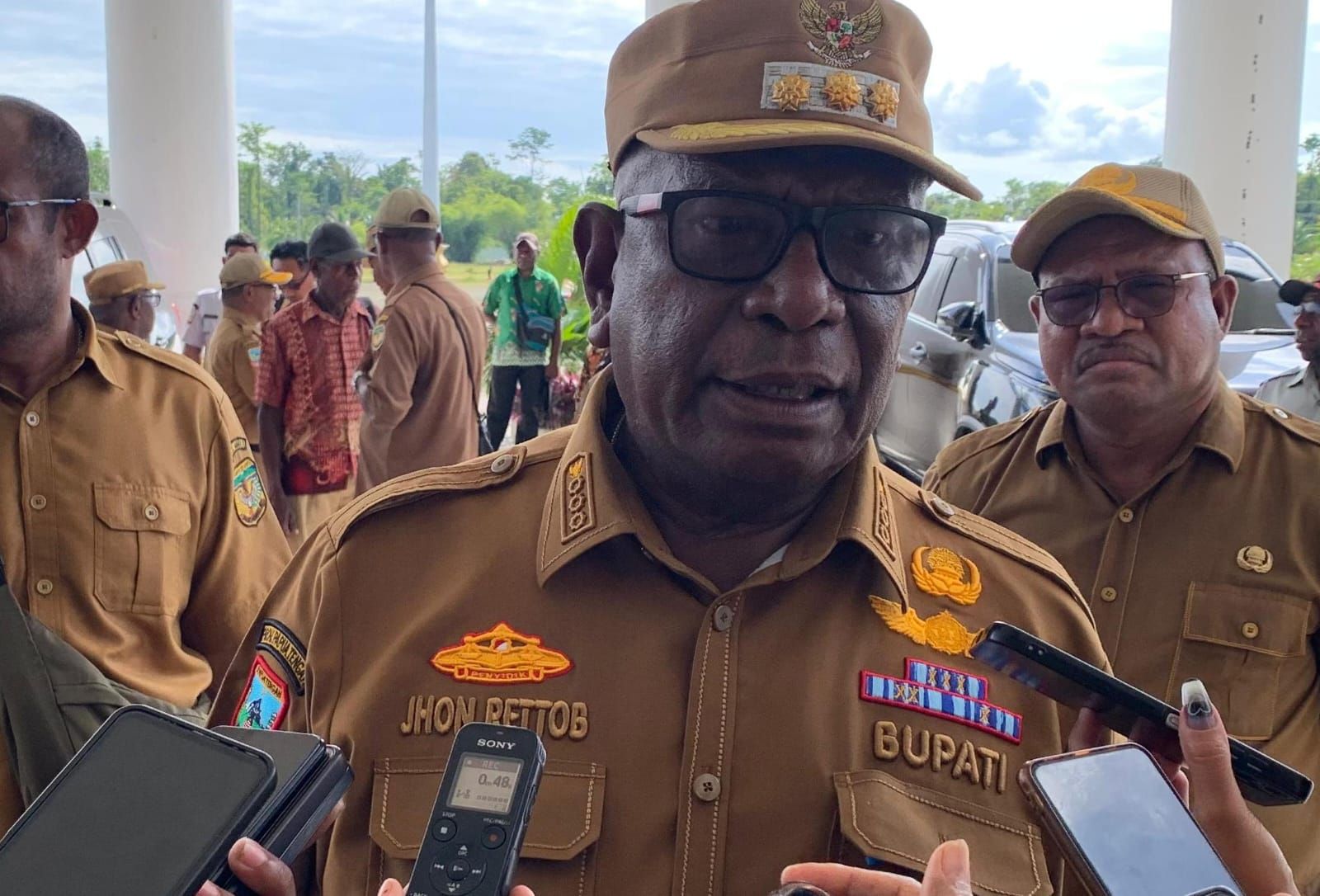 APBD Mimika 2026 Turun Hampir Rp 1 Triliun: Efisiensi Anggaran Picu Kekhawatiran Publik soal Arah Pembangunan Daerah