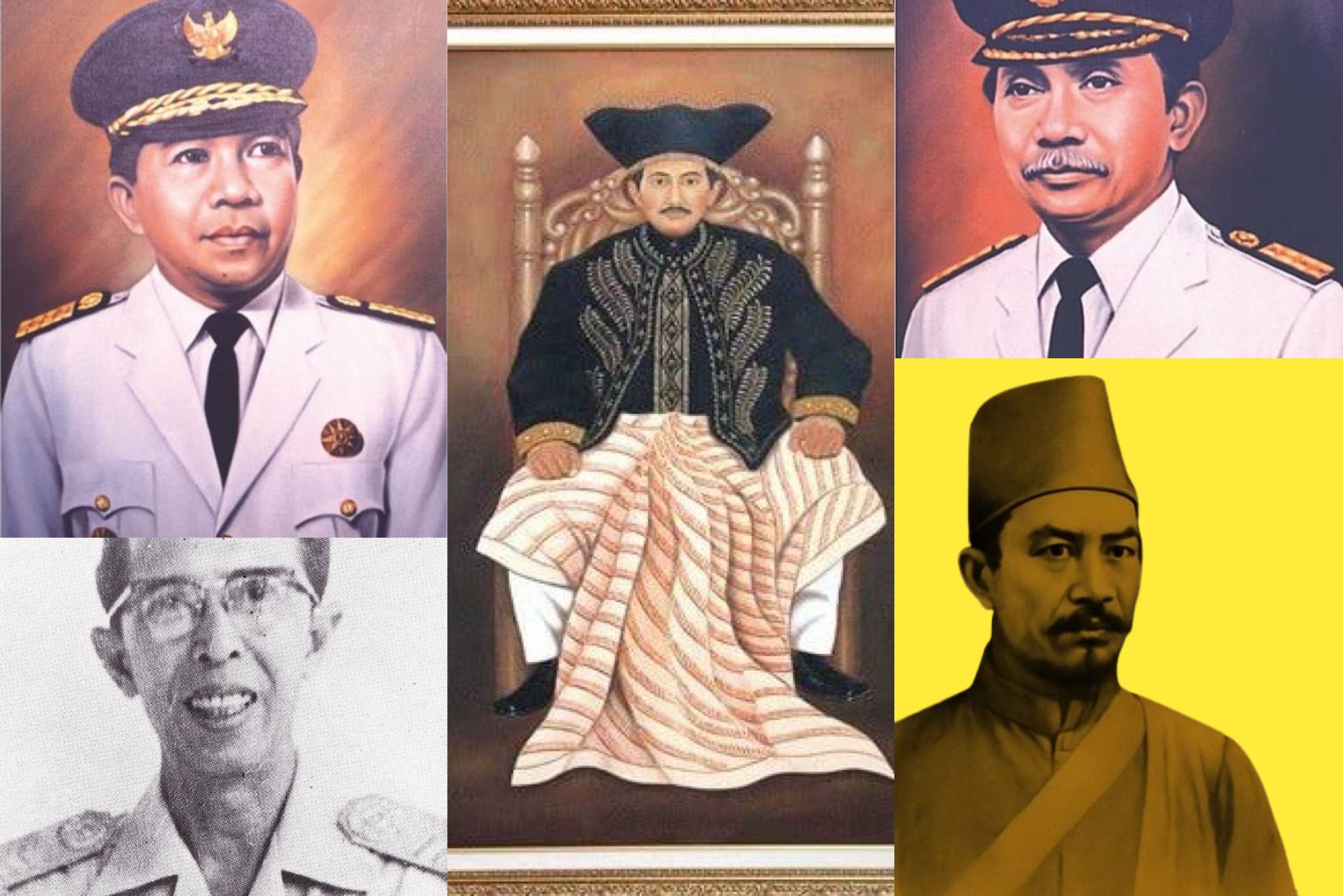 Dari Diplomat Hingga Sultan Pemberani, Inilah 5 Tokoh Kaltim yang Mengukir Sejarah Benua Etam