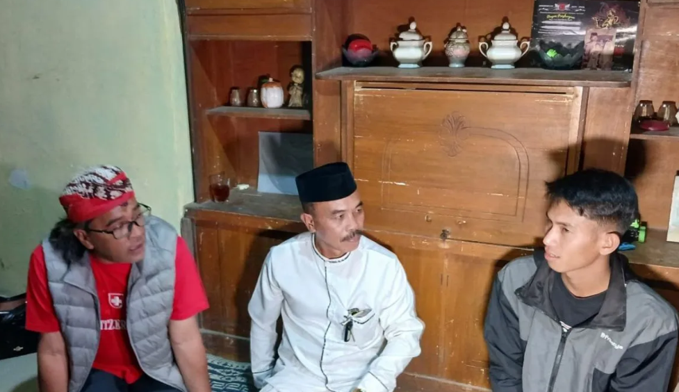 Bupati Temanggung Sambangi Keluarga TKI Korban Penyiksaan di Malaysia