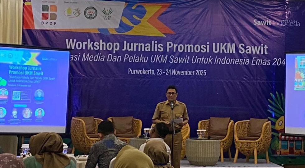 Pemkab Banyumas Dorong UMKM Kembangkan Produk Turunan dari Minyak Sawit