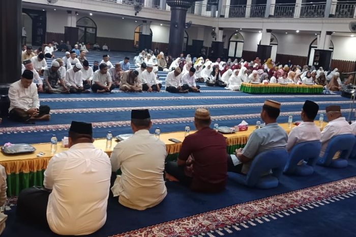 Zikir dan Doa Tandai HUT Kabupaten Gorontalo ke-352