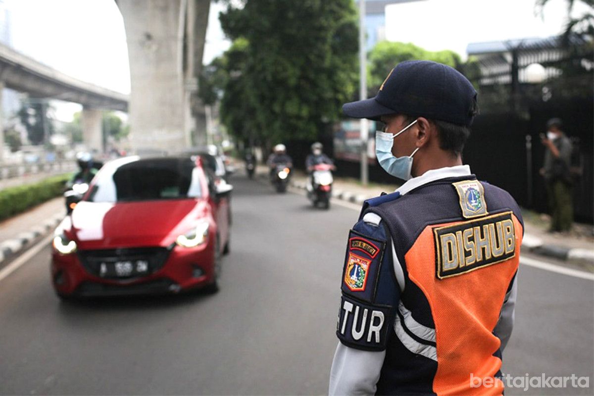 Dishub Terapkan Rekayasa Lalu Lintas di Jalan Taman Barito Mulai 21–25 November 2025