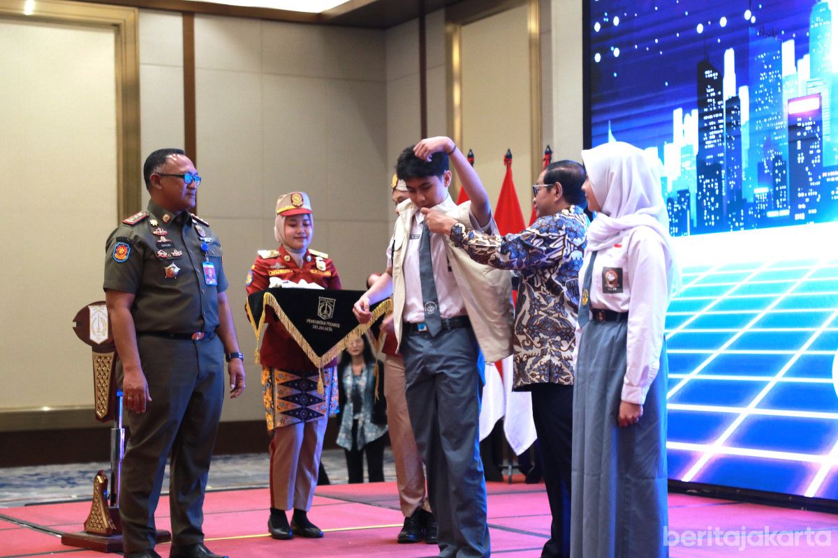Duta Prabu 2025 Diharapkan Jadi Teladan Jaga Kondusivitas Lingkungan