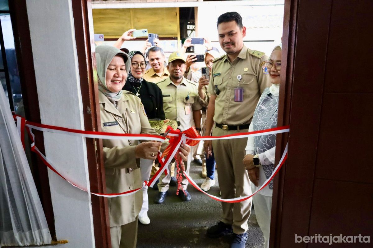 KKMP Paseban Resmi Beroperasi, Warga Sambut Antusias