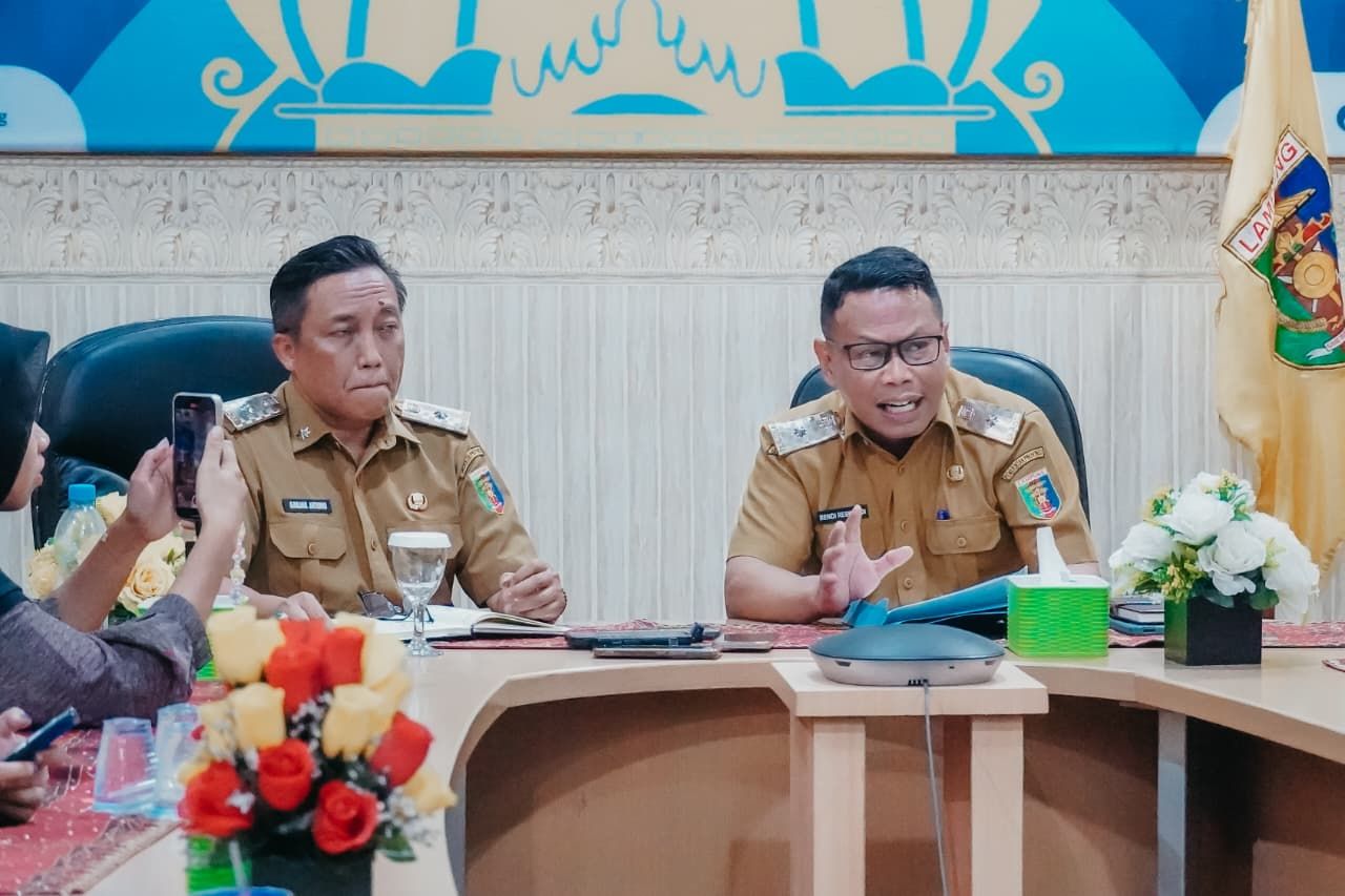 Pemprov Lampung Pastikan Transparansi, Mutasi dan Promosi Jabatan ASN Sesuai Regulasi