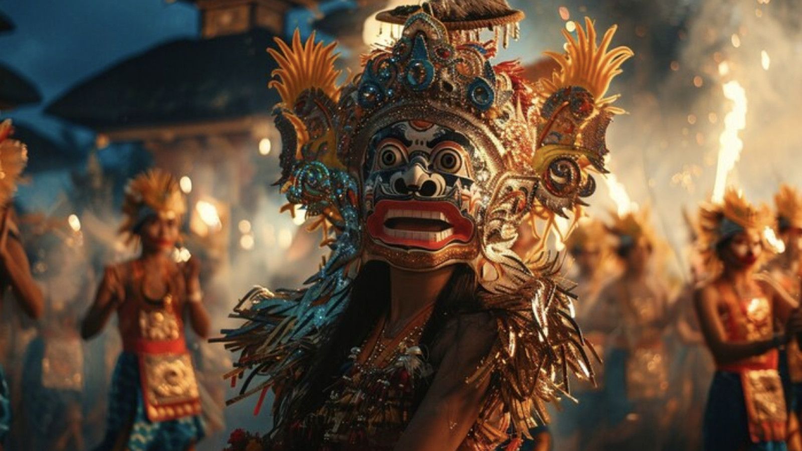 Keberagaman Seni dan Budaya Bali: Ikon Pariwisata Dunia