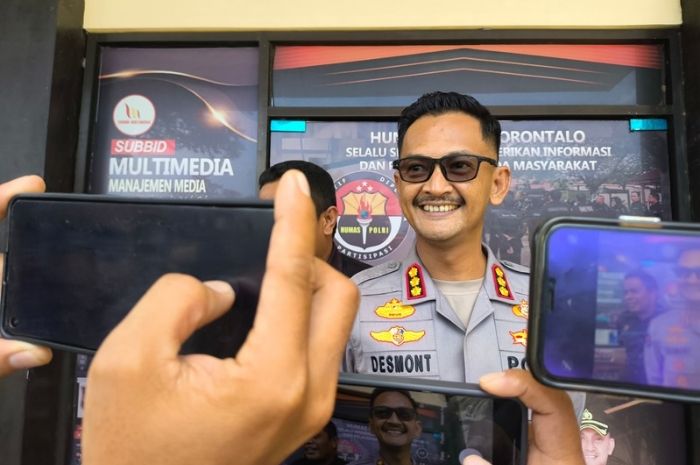 Polda Gorontalo Kebut Berkas Perkara Asusila ASN Gorontalo Utara Agar Segera Dilimpahkan