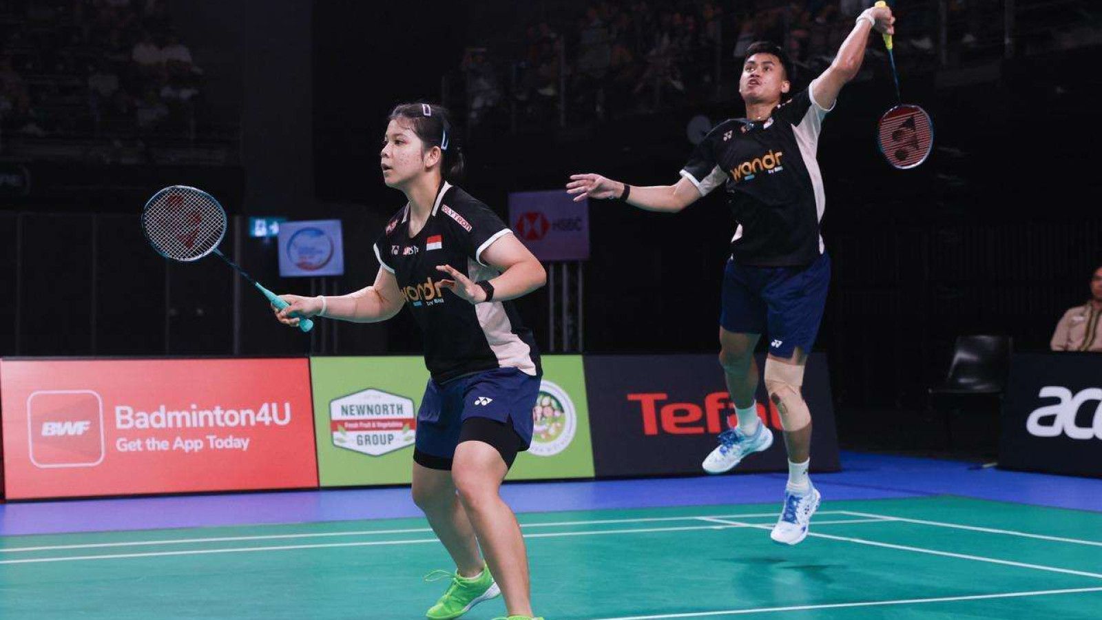 Jafar dan Felisha Masuk 10 Besar Ranking Badminton Dunia