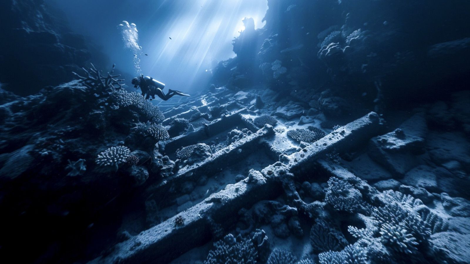 Misteri Kedalaman Laut: Temuan Baru dalam Penelitian Ekosistem Laut Dalam
