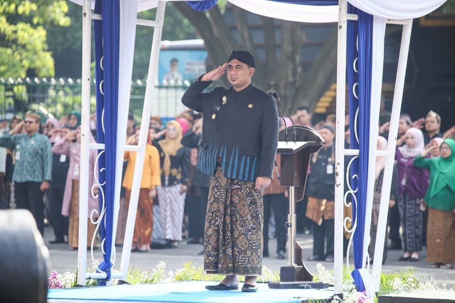 Peringati Hari Guru, Pemprov Jateng Beri Perhatian Penuh untuk Guru Non ASN dan Swasta