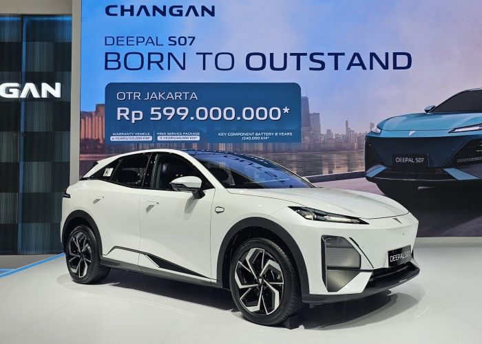 Changan Ungkap Strategi Harga Ramah Kantong dan Janji Layanan Aftersales