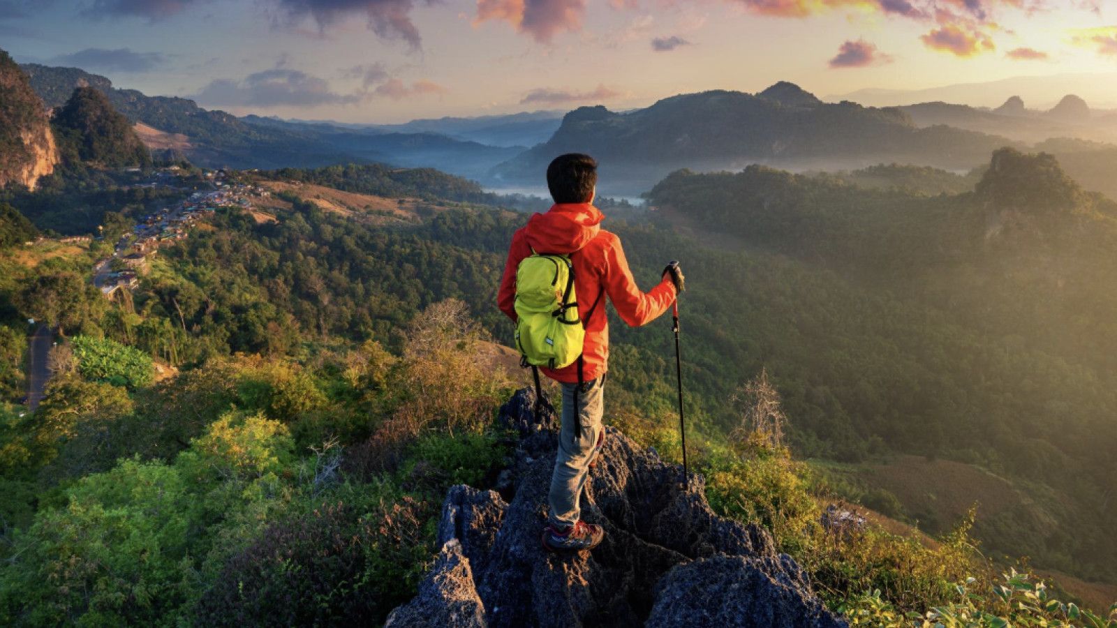 Hiking Pendek: Pilihan Tepat untuk Melepas Penat di Alam