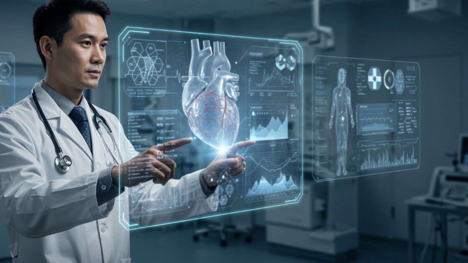Peran Kecerdasan Buatan dalam Diagnosa Kesehatan di Era Digital