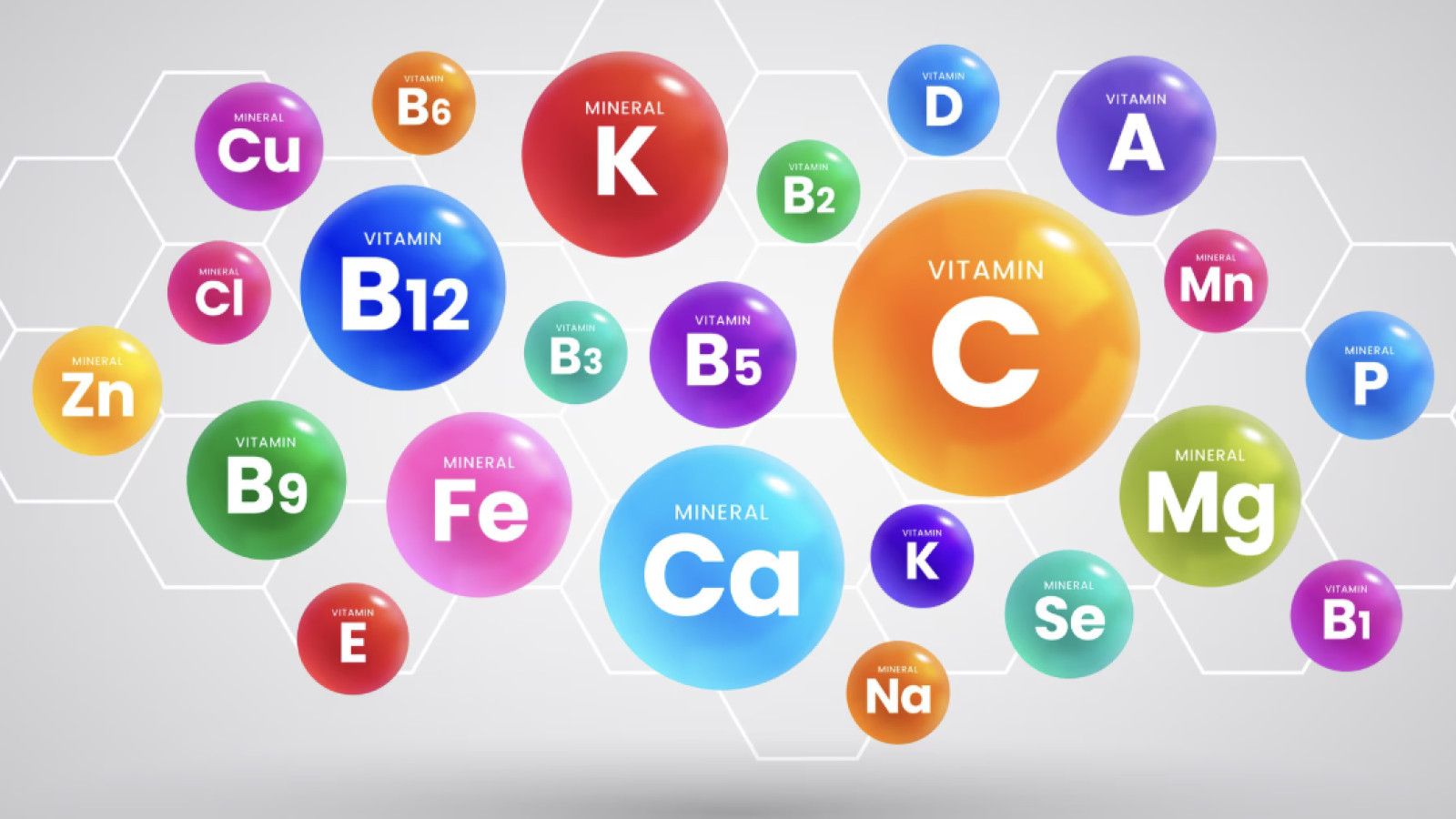 Pentingnya Memenuhi Kebutuhan Vitamin Harian untuk Kesehatan Optimal