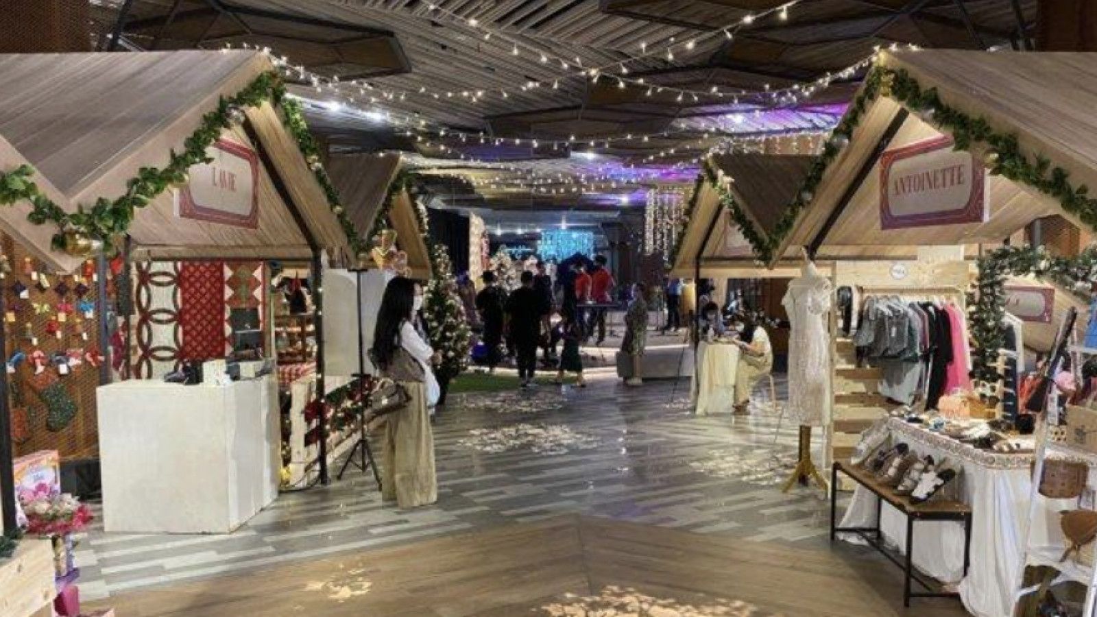 Merayakan Natal Melalui Keindahan Christmas Market di Indonesia
