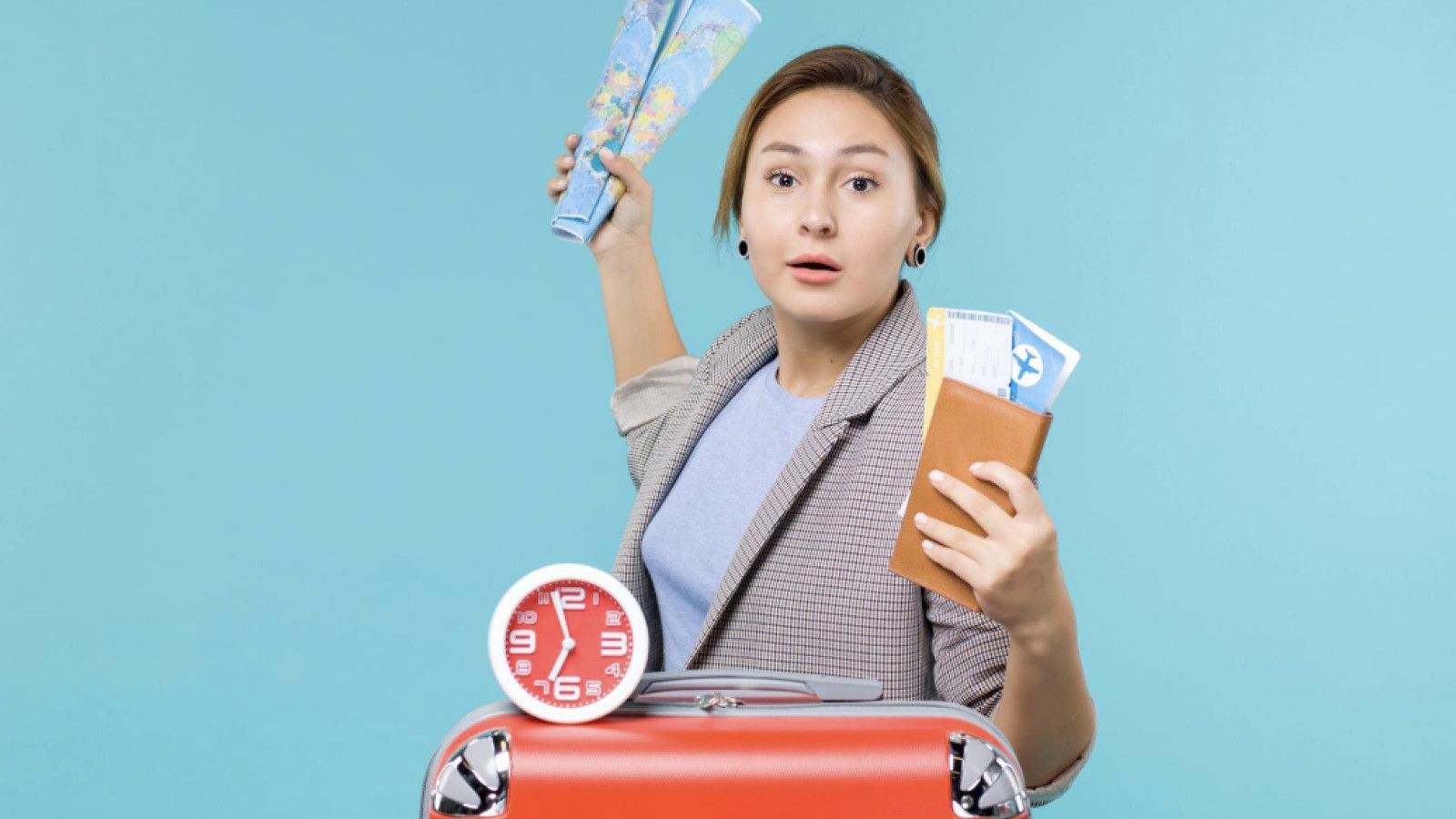 Penyesuaian Harga Tiket Pesawat Menjelang Tahun Baru: Penurunan Signifikan di Rute Populer