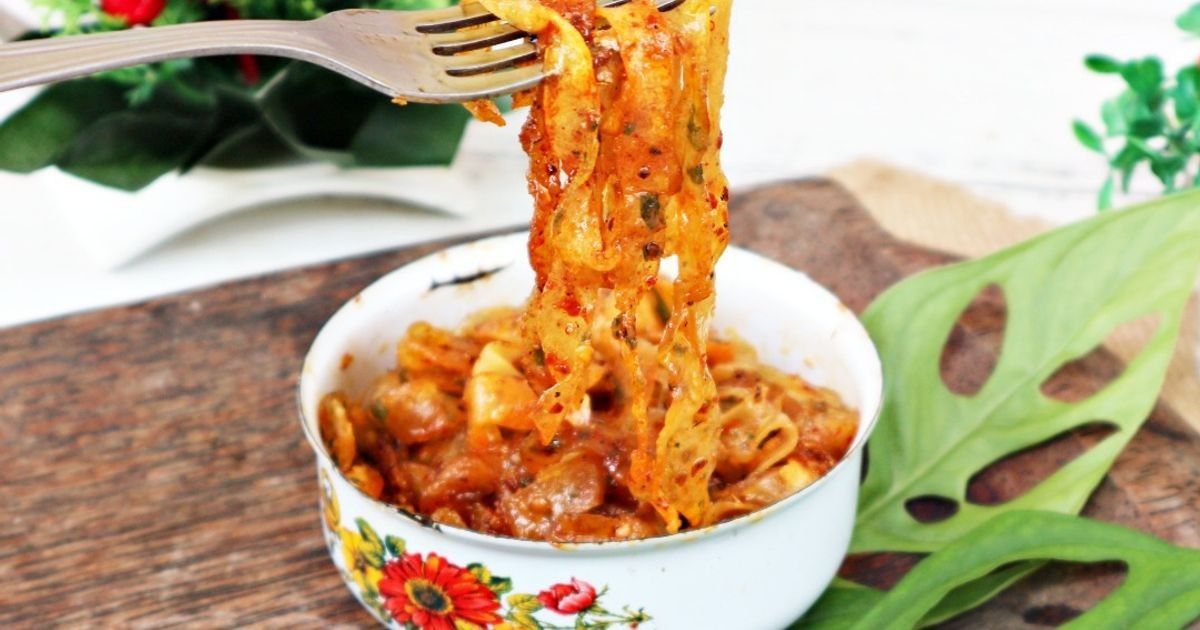 Resep Cirambay Kenyal dan Pedas yang Cocok untuk Pecinta Pedas