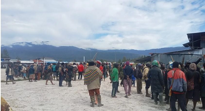 Tambang Emas Ilegal Diduga Jadi Pemicu Utama Konflik Kapiraya: Legislator Papua Tengah Minta Tiga Kabupaten Bergerak Cepat
