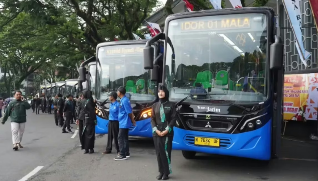 Trans Jatim Perluas Rute ke Lanud Abd Saleh dan Kepanjen Mulai 2026