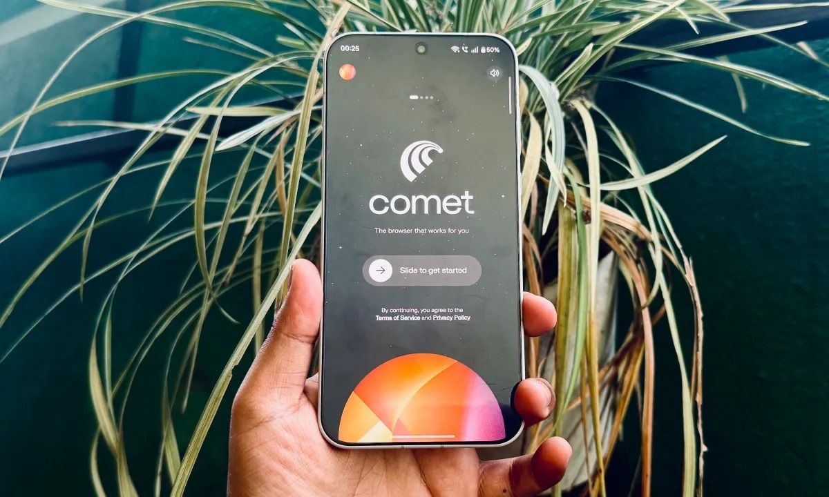 Browser Comet dari Perplexity: Tantangan Baru untuk Chrome dan Safari di Mobile