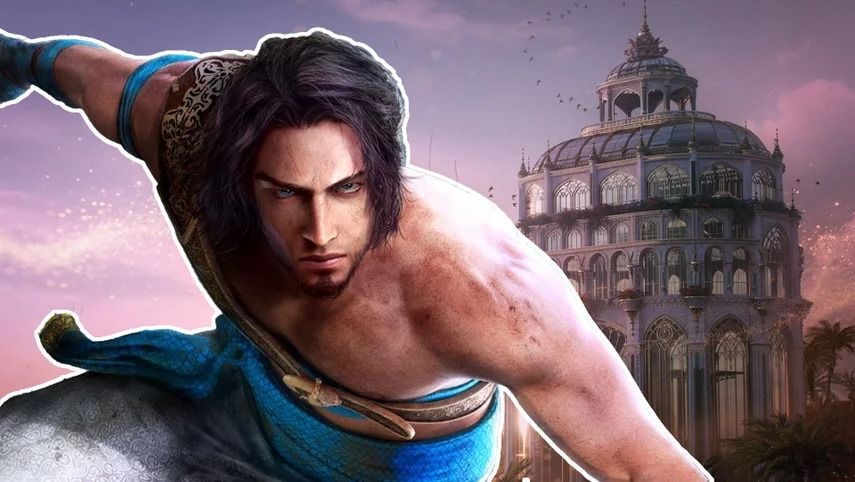 Prince of Persia: The Sands of Time Remake Semakin Dekat dengan Tanggal Rilis Resmi