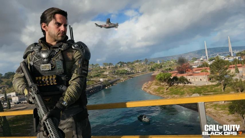 Penjualan Call of Duty: Black Ops 7 Turun Drastis di Eropa