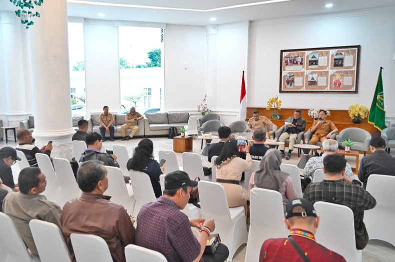 Jelang Nataru, Bulog Sumut Jamin Stok Pangan Tetap Terkendali