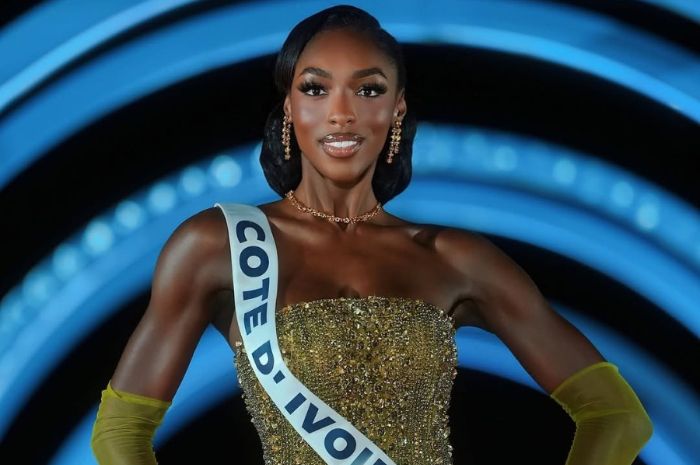 Miss Universe Pantai Gading Mundur dan Kembalikan Mahkota, Ini Alasannya!