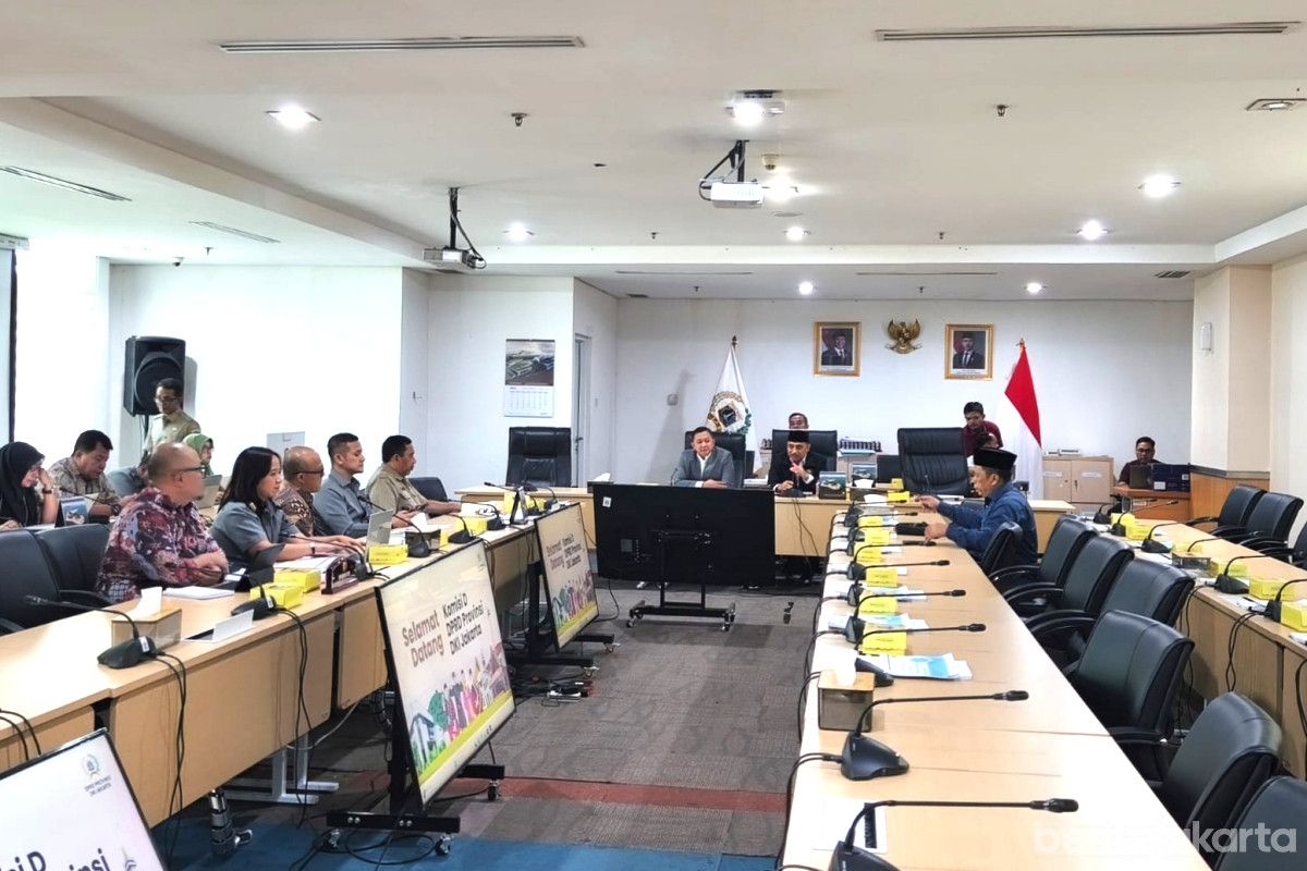 Empat Raperda Prioritas Siap Dikirim ke Kemendagri untuk Proses Fasilitasi