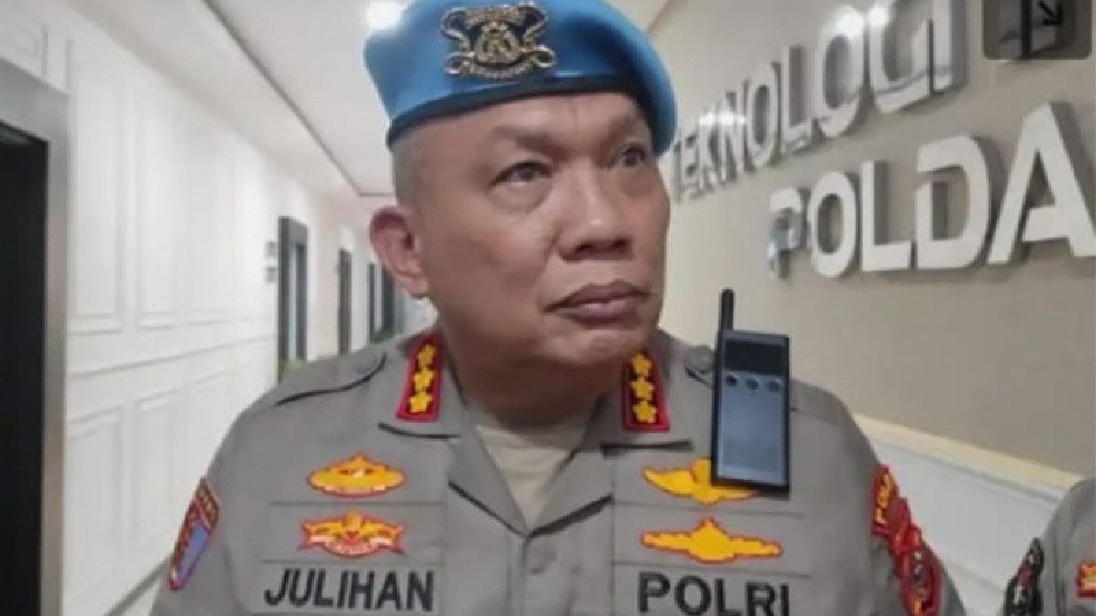 Kapolda Sumatera Utara Copot Kabid Propam Terkait Dugaan Pemerasan