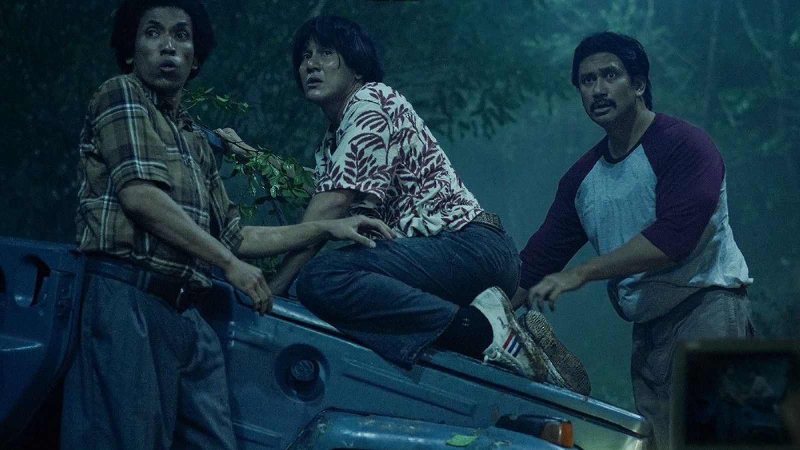 Desta Mempersembahkan Permainan Ikonik Dono di Warkop DKI Reborn