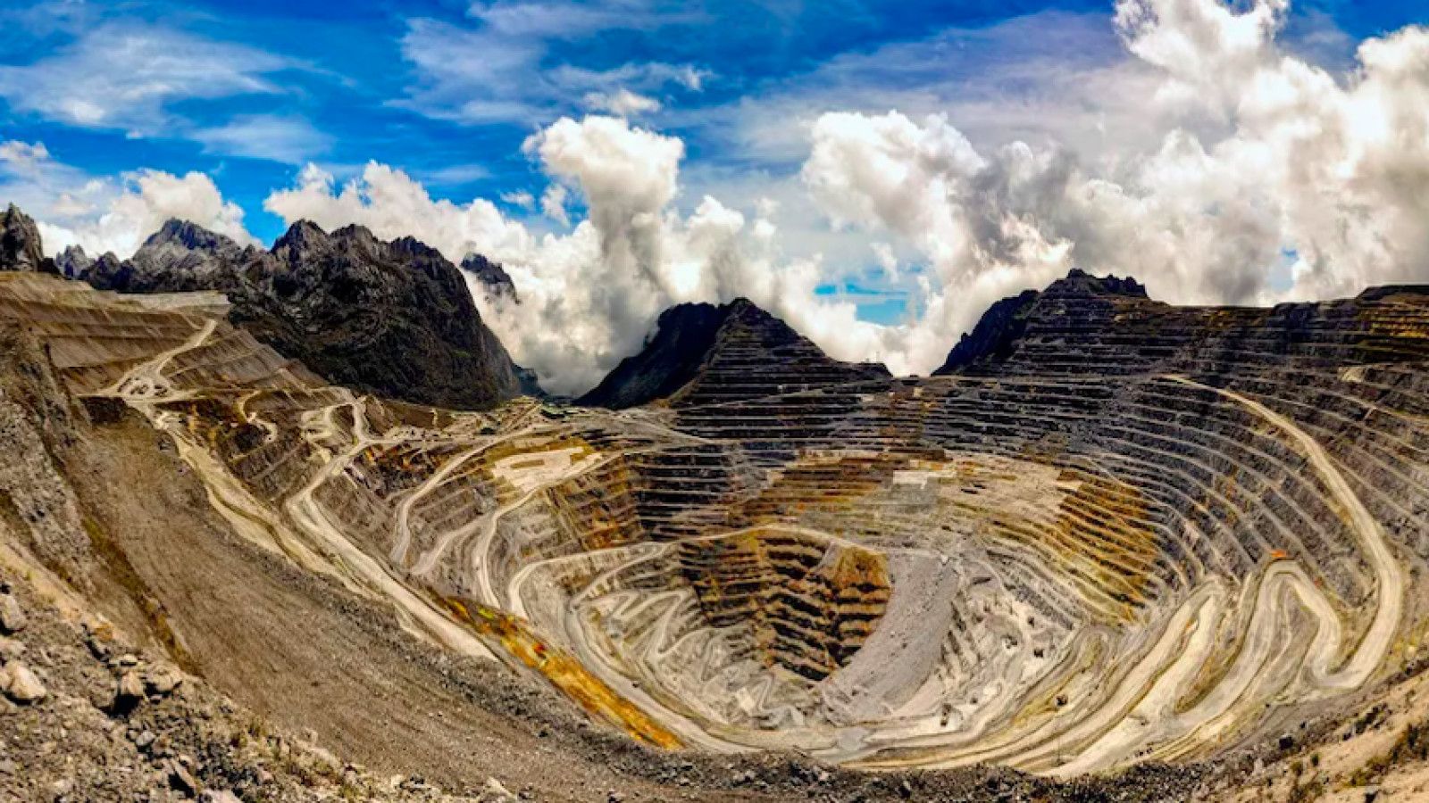 Penemuan Baru PT Freeport Indonesia: Potensi Sumber Daya Mineral 3 Miliar Ton di Papua