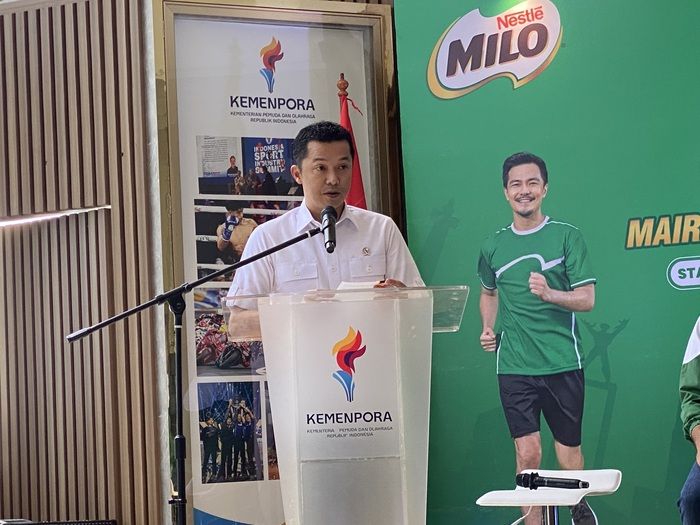Lari Jadi Tren Positif di Masyarakat, Wamenpora Taufik Hidayat: Saya Dukung