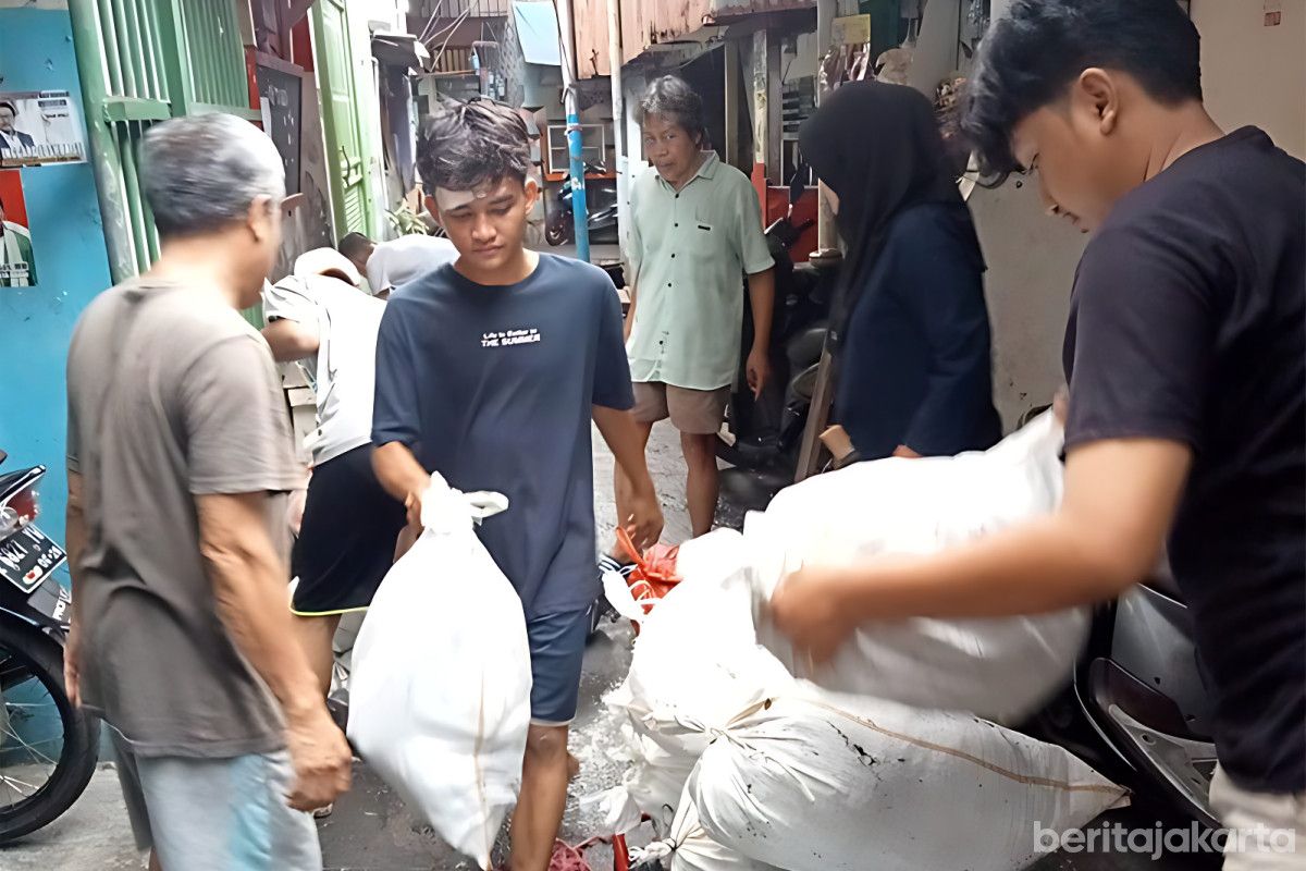 Nabilah Imbau Warga Berperan Aktif dalam Pencegahan Banjir