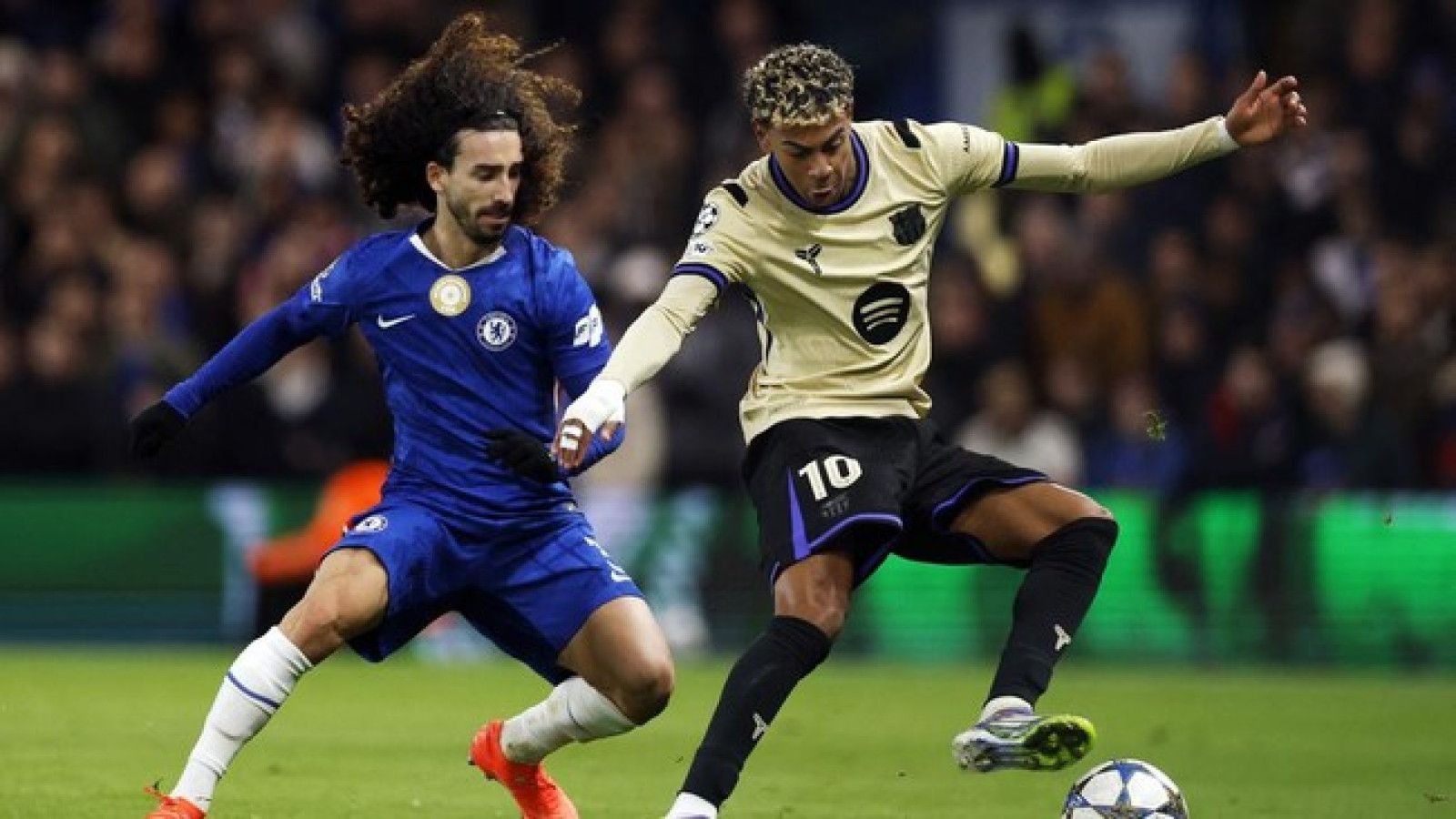 Chelsea Dominasi Barcelona dengan Kemenangan Telak di Liga Champions