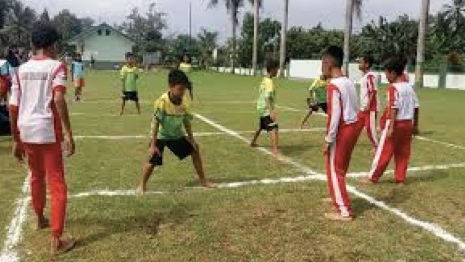 Menelusuri Nilai dan Sejarah Permainan Tradisional Gobak Sodor