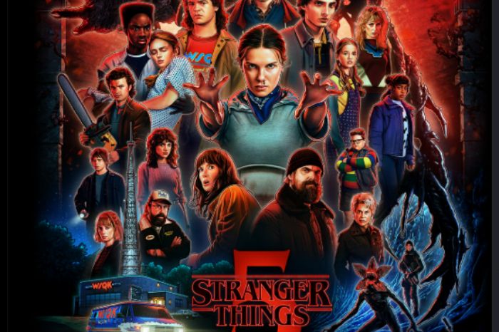 Stranger Things Season 5: Semua Fakta yang Perlu Kamu Tahu Sebelum Nonto
