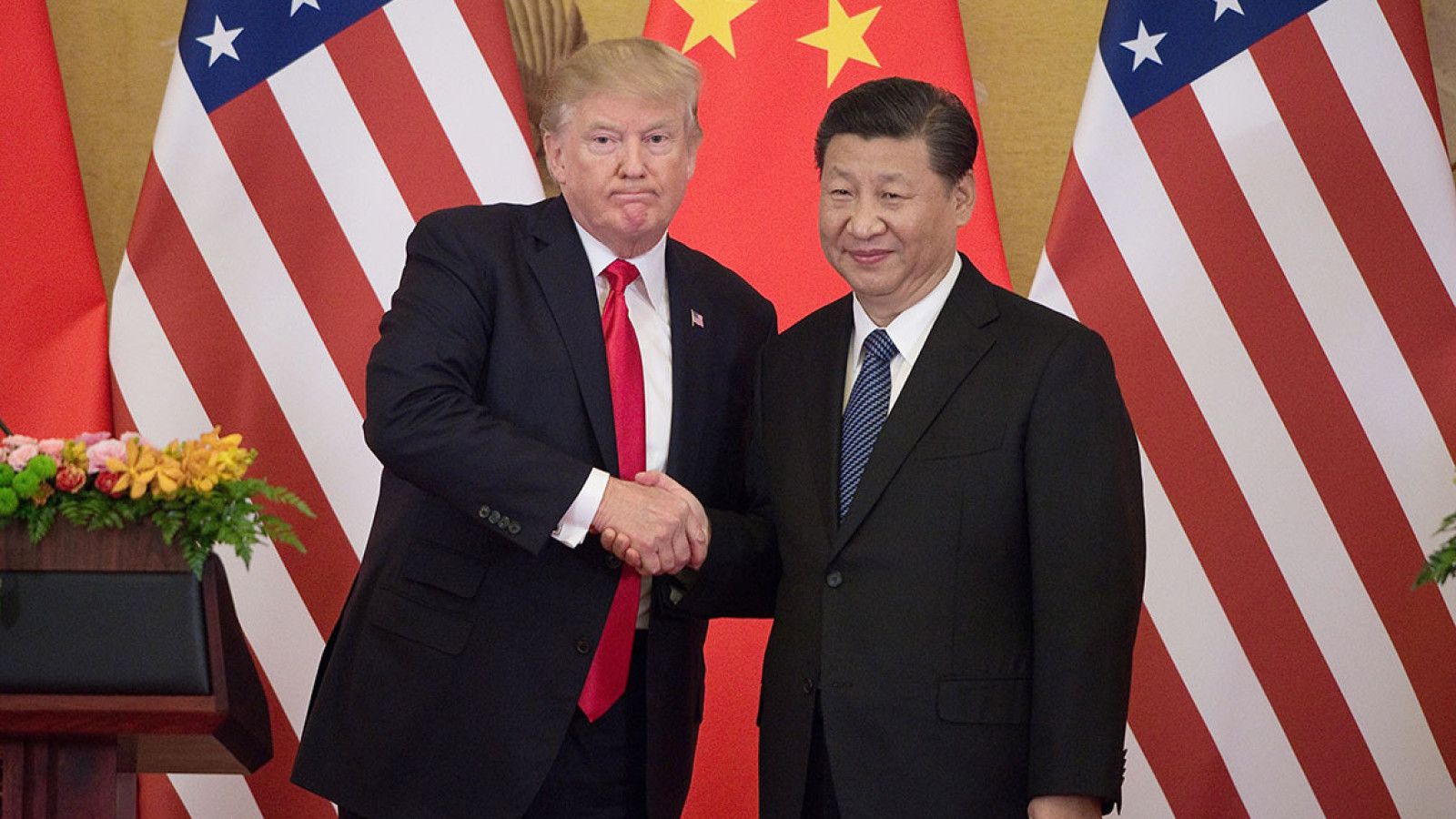 Panggilan Telepon Xi Jinping dan Donald Trump: Fokus pada Taiwan